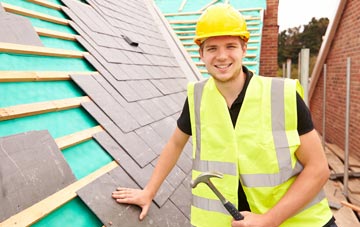 find trusted Dryton roofers in Shropshire