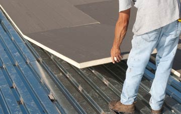 benefits of insulating Dryton flat roofing