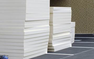 Dryton flat roof insulation costs