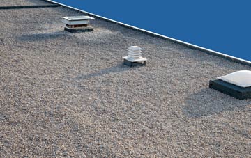 flat roofing Dryton, Shropshire