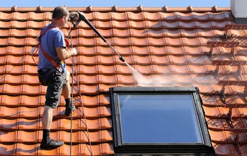 roof cleaning Dryton, Shropshire