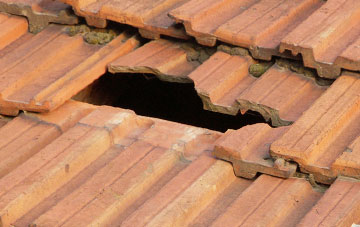 roof repair Dryton, Shropshire