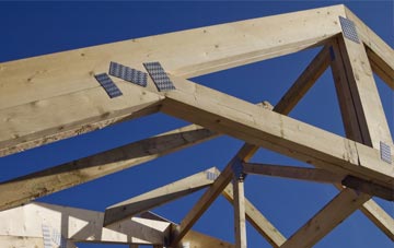 Dryton roof trusses for new builds and additions